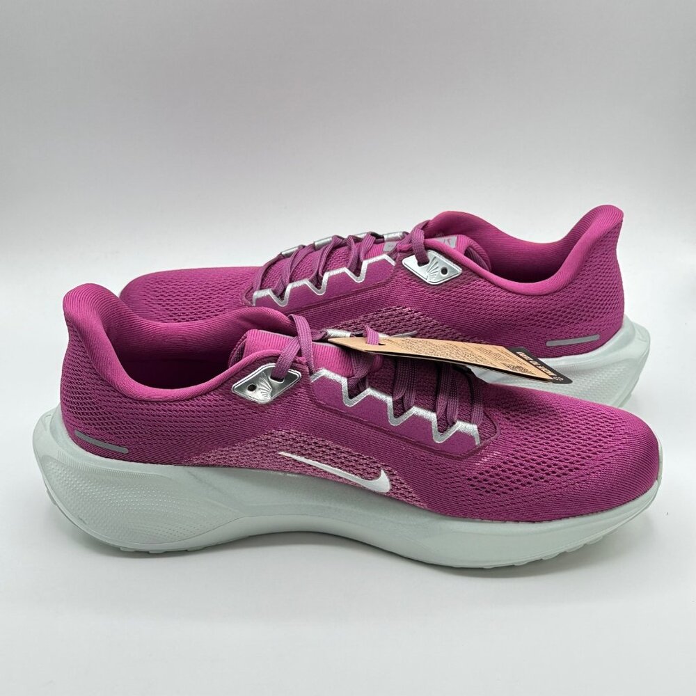 Women's Nike Air Zoom Pegasus 41 Premium Running Shoes FZ1626-500 Size 5.5 - Picture 8 of 11